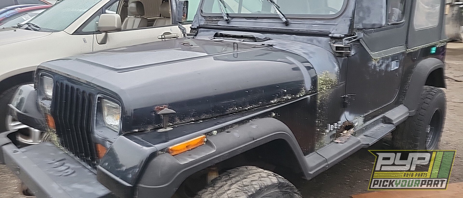Photo of 1994 Jeep Wrangler