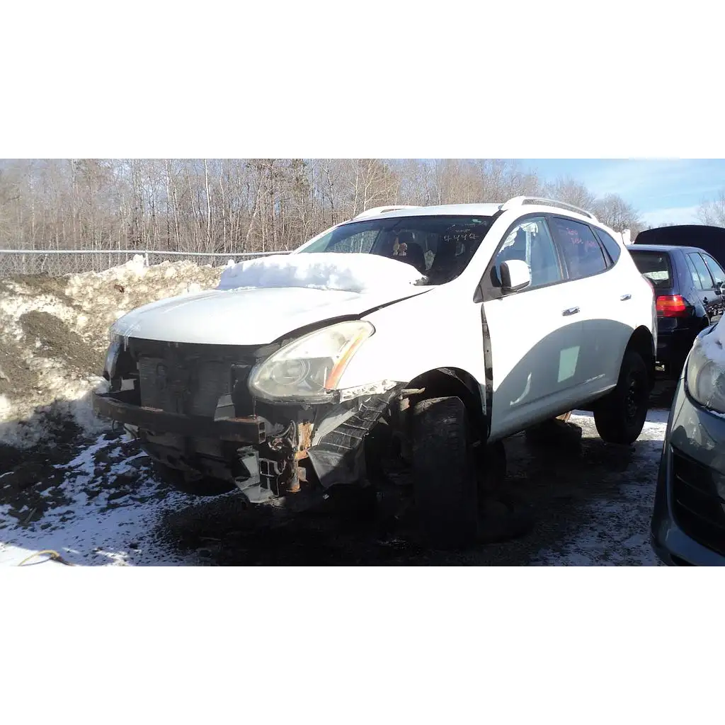 Photo of 2010 Nissan Rogue