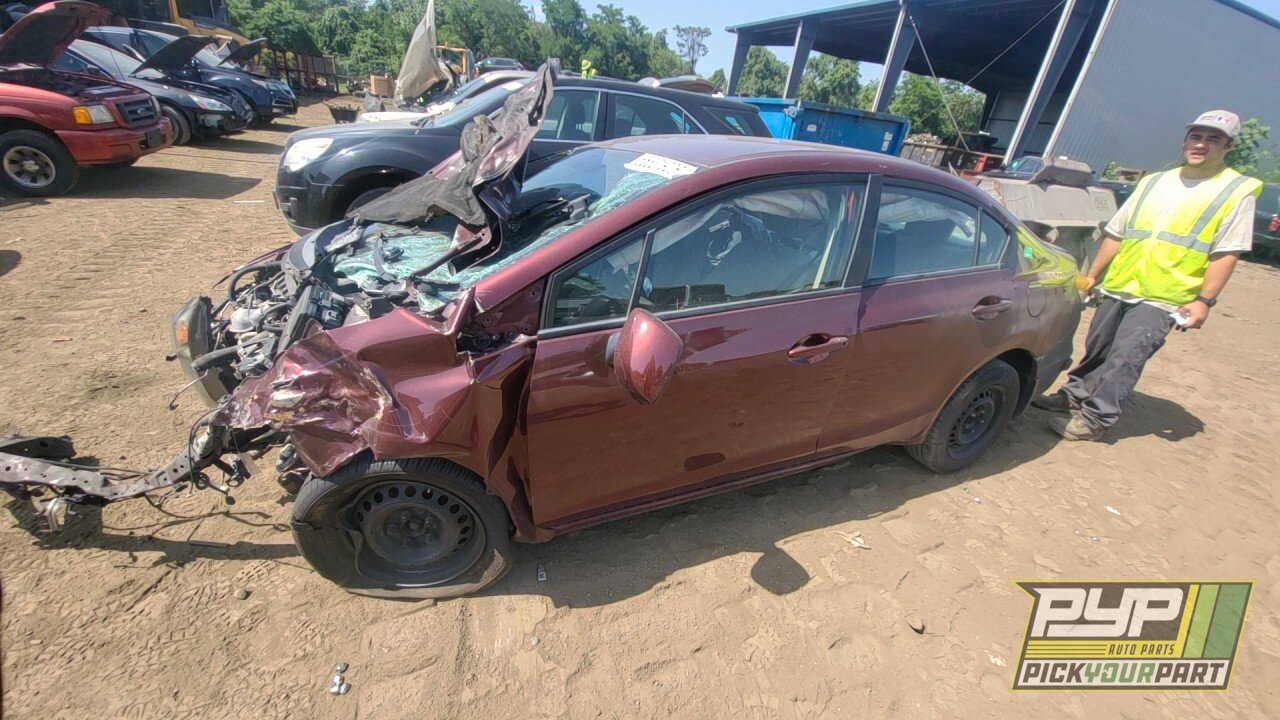 Photo of 2013 Honda Civic
