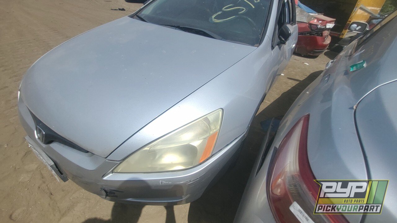 Photo of 2003 Honda Accord