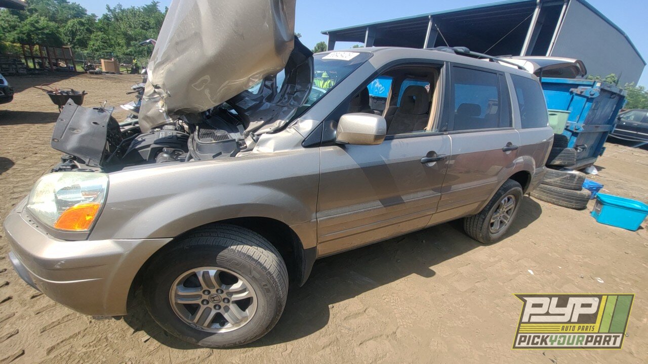 Photo of 2005 Honda Pilot