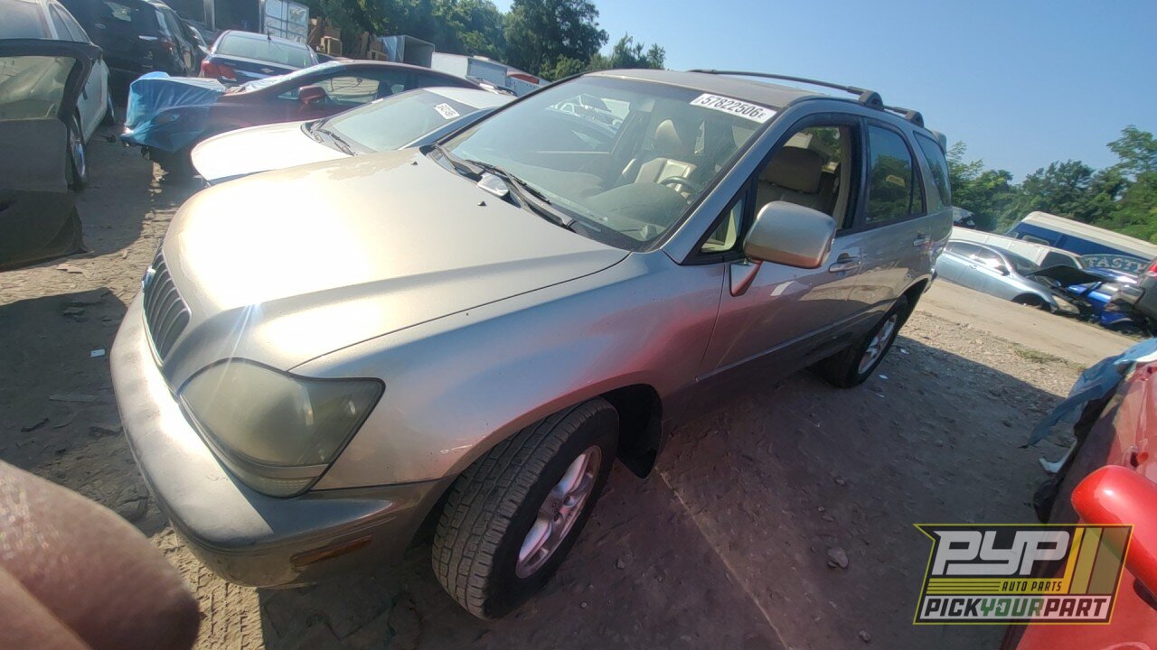 Photo of 2000 Lexus Rx300