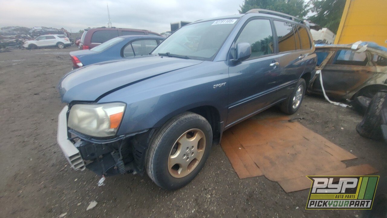 Photo of 2007 Toyota Highlander