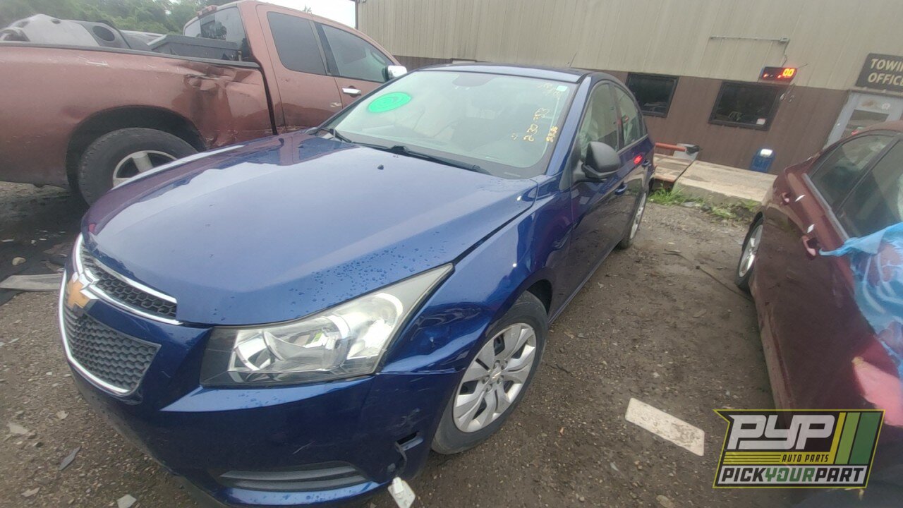 Photo of 2013 Chevrolet Cruze