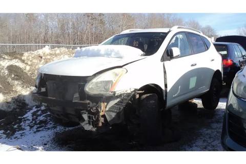 Photo of 2010 Nissan Rogue