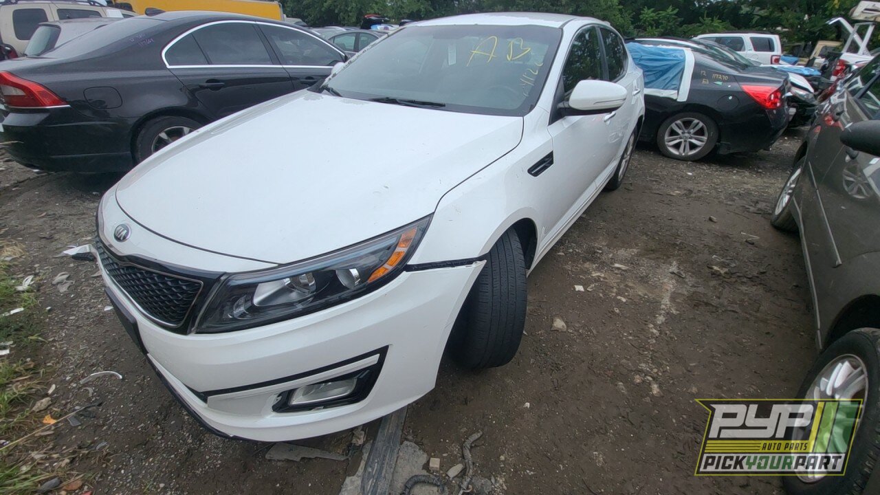 Photo of 2014 Kia Optima