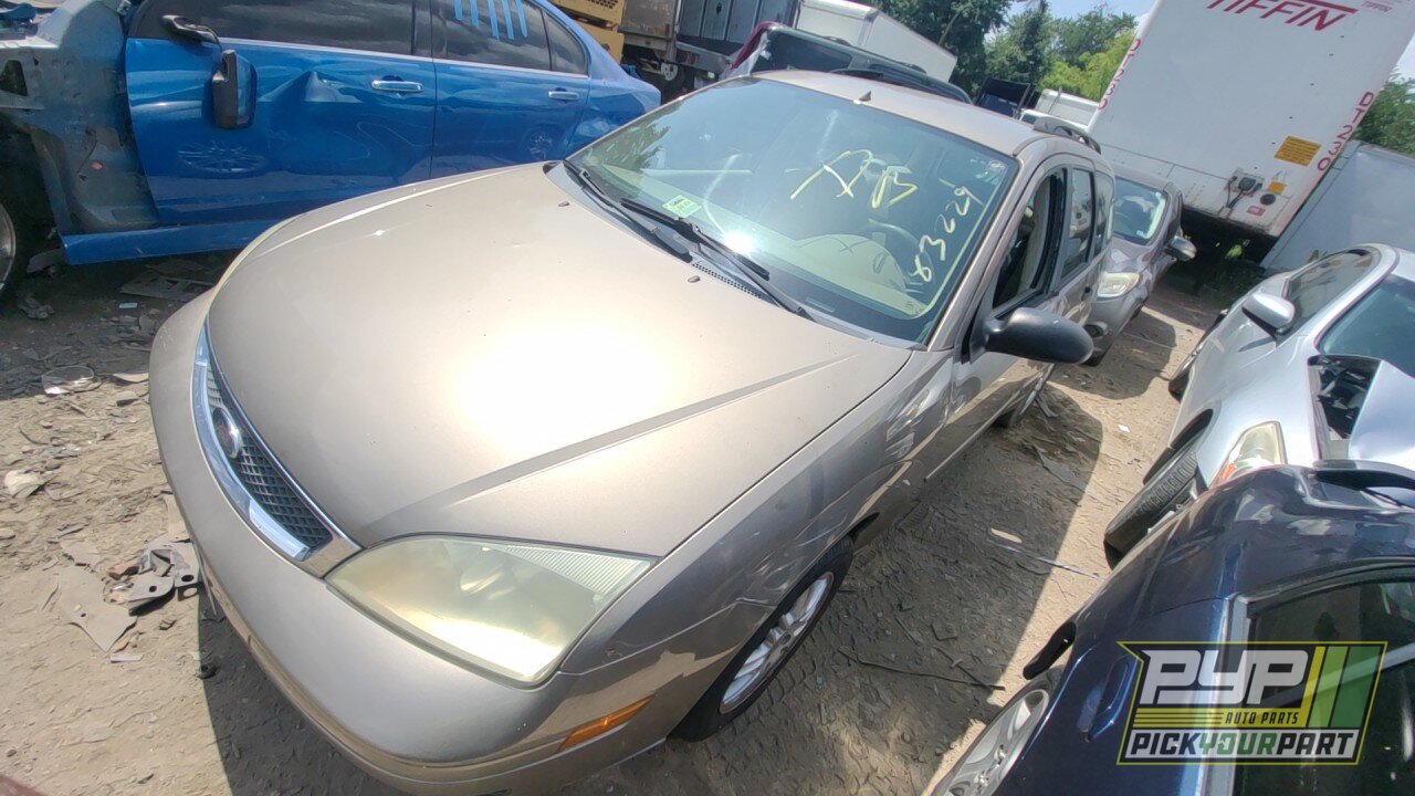 Photo of 2005 Ford Focus