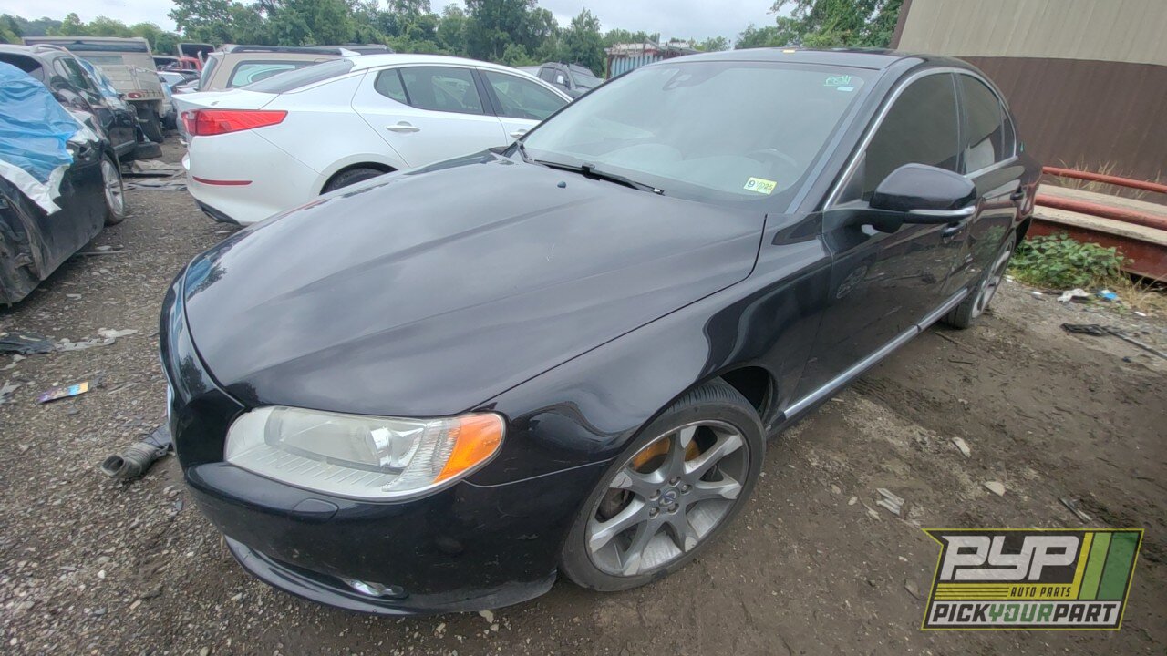 Photo of 2012 Volvo S80