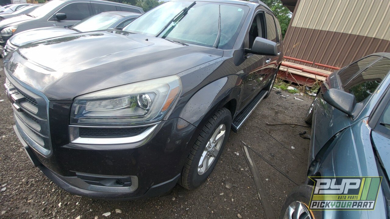 Photo of 2014 Gmc Acadia