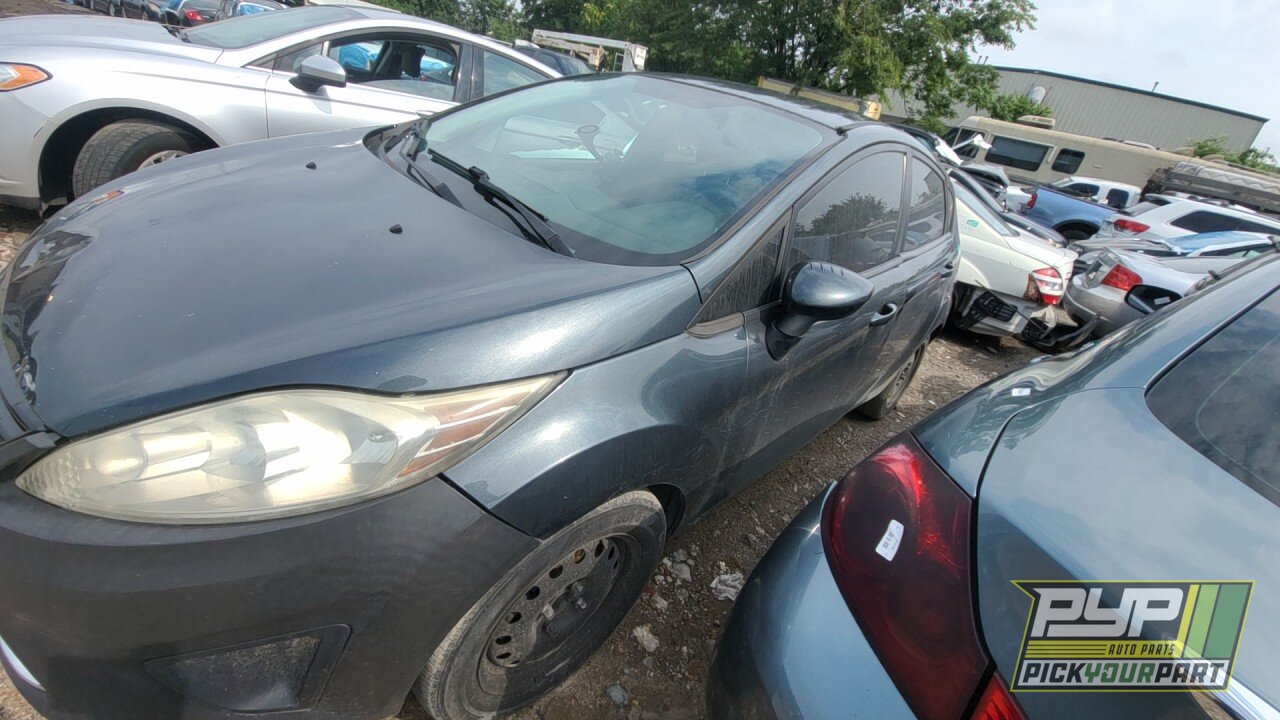 Photo of 2011 Ford Fiesta