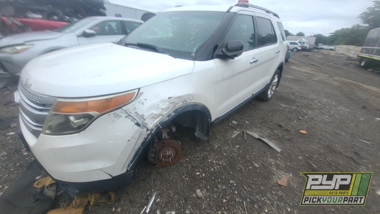 Photo of 2011 Ford Explorer