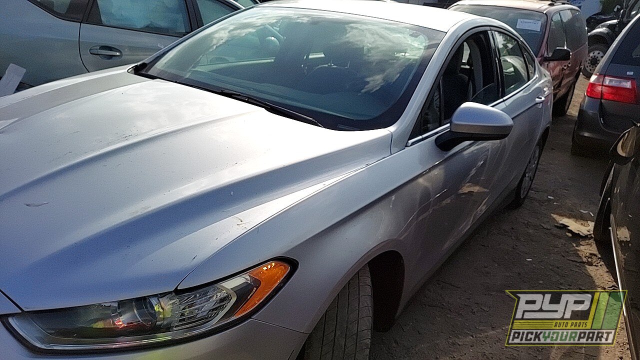 Photo of 2014 Ford Fusion