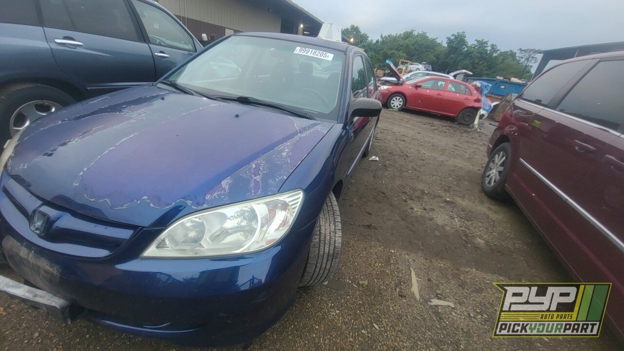 Photo of 2004 Honda Civic