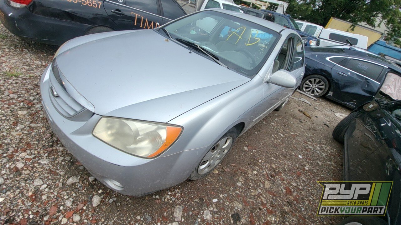 Photo of 2006 Kia Spectra