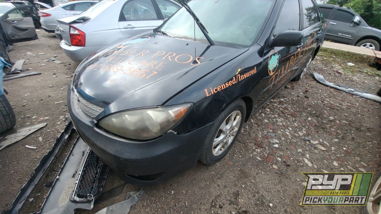 Photo of 2005 Toyota Camry
