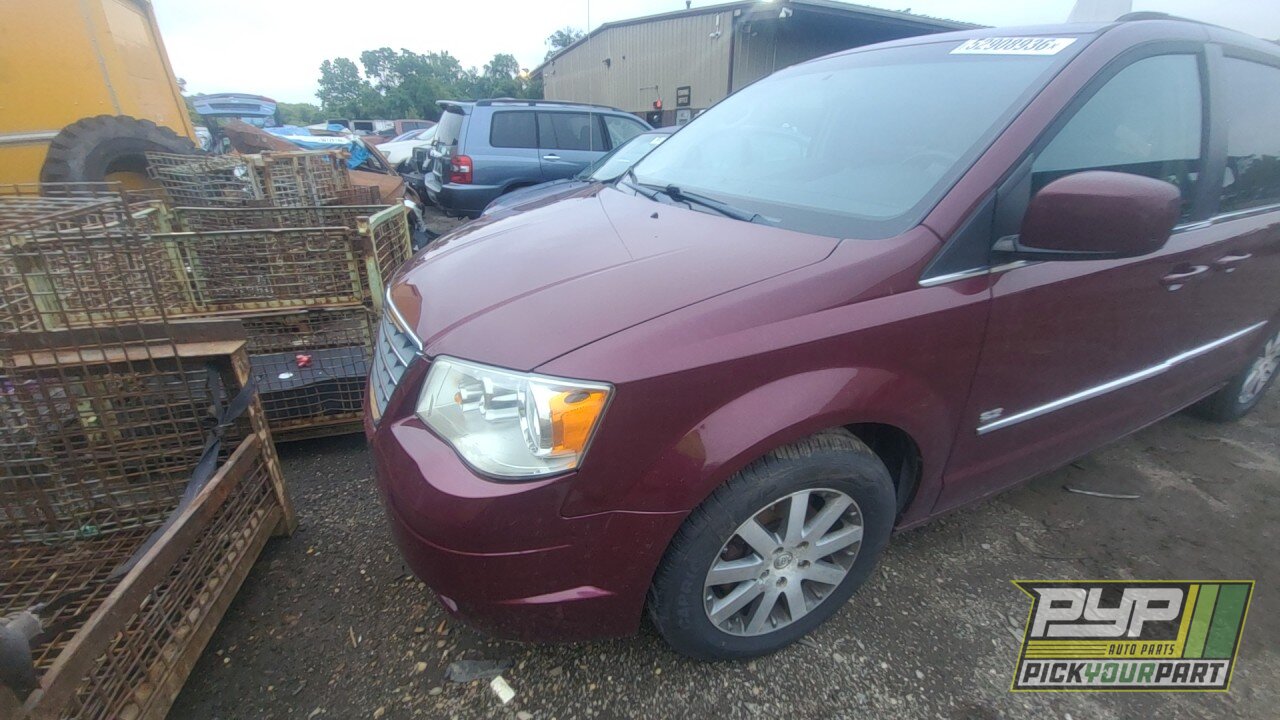 Photo of 2009 Chrysler Town & Country