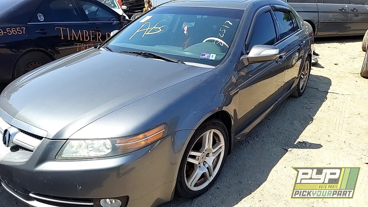 Photo of 2008 Acura Tl