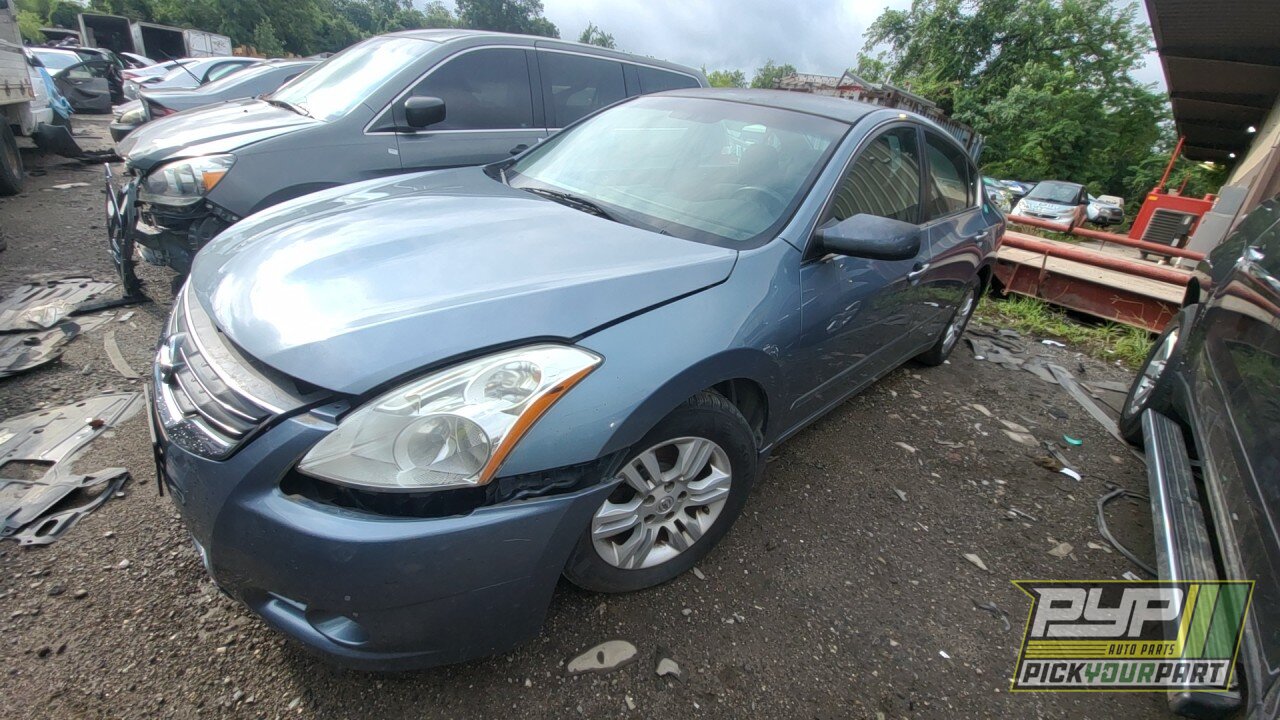 Photo of 2012 Nissan Altima