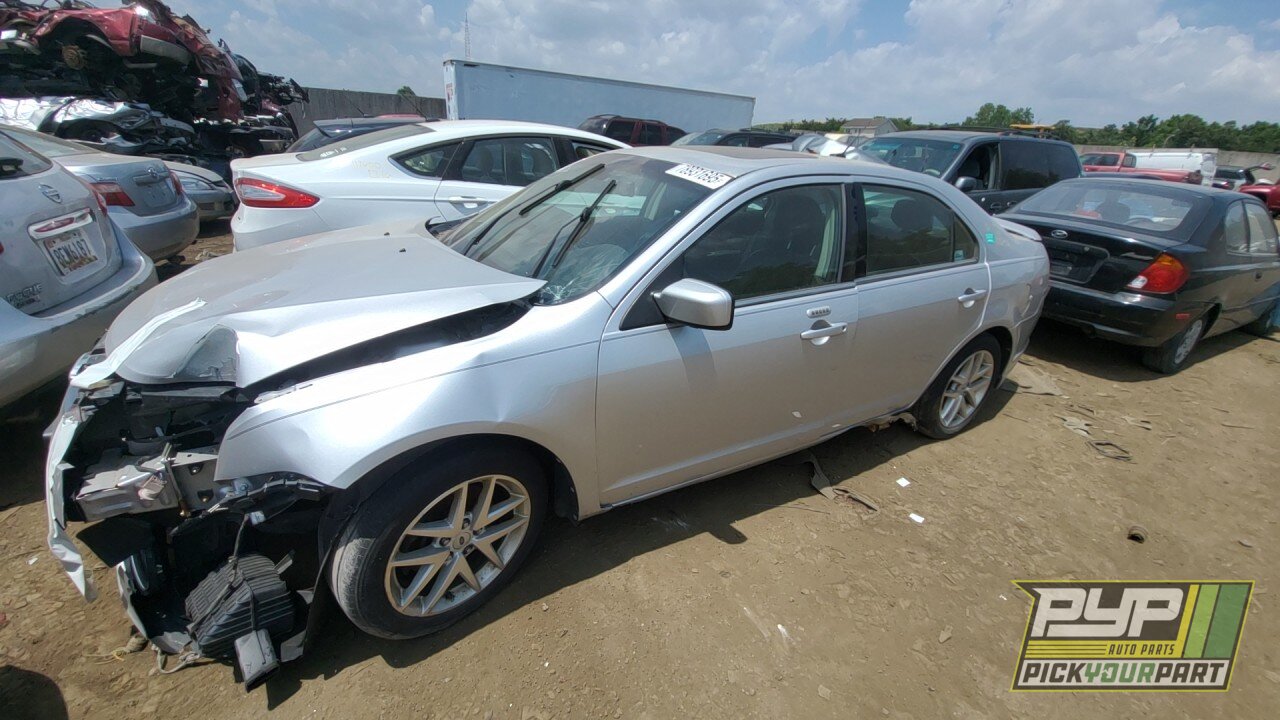 Photo of 2012 Ford Fusion