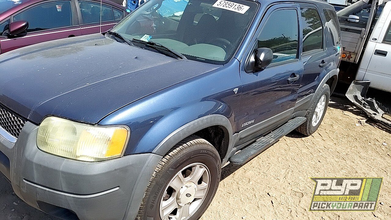 Photo of 2001 Ford Escape