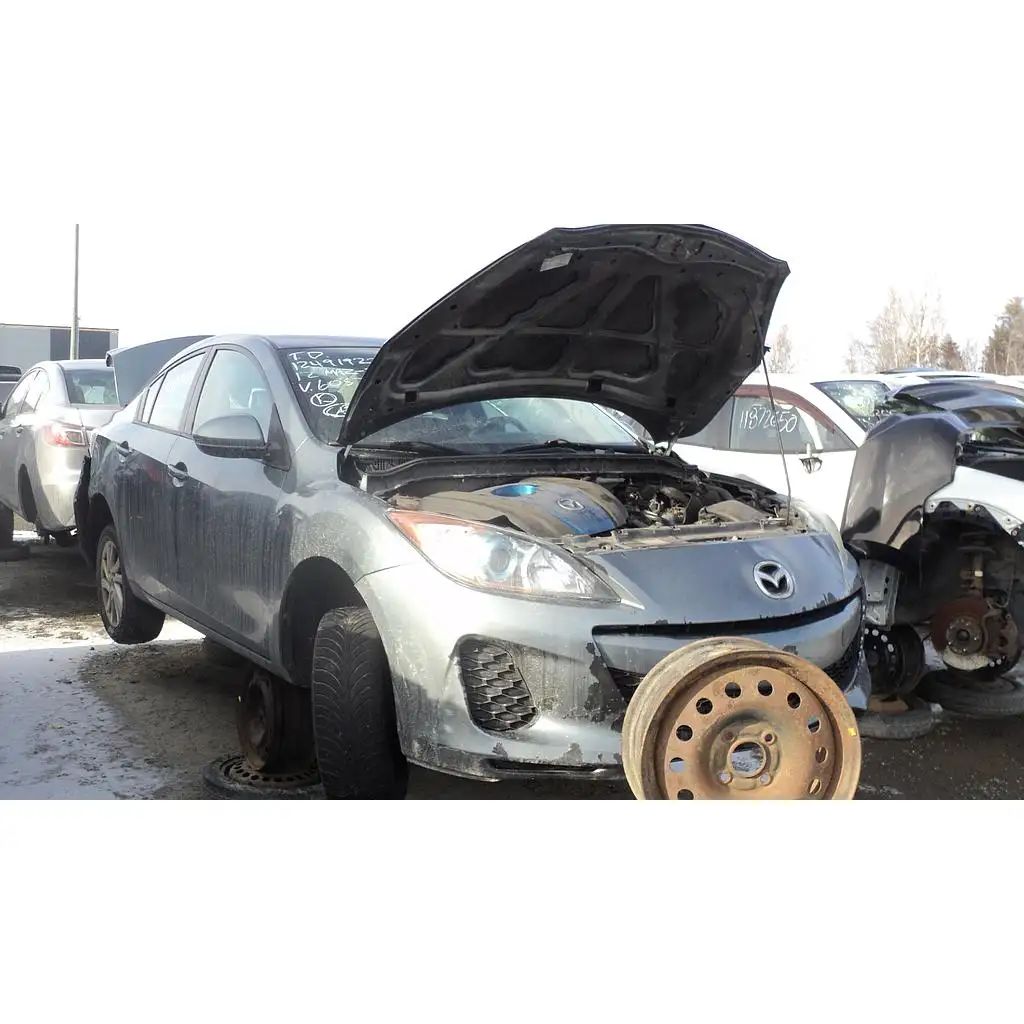 Photo of 2012 Mazda Mazda3