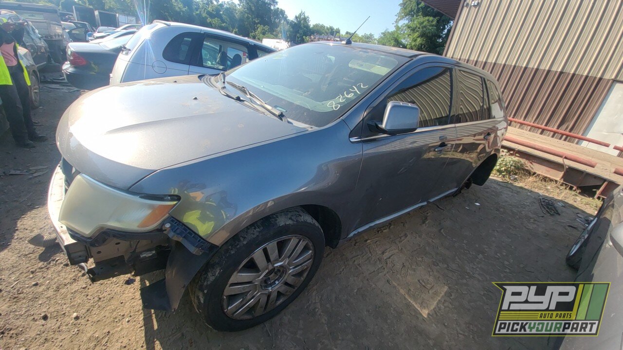 Photo of 2010 Ford Edge