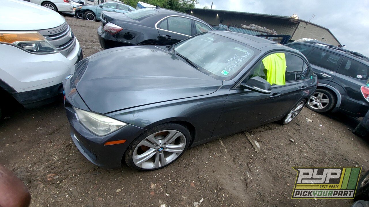 Photo of 2013 Bmw 335I