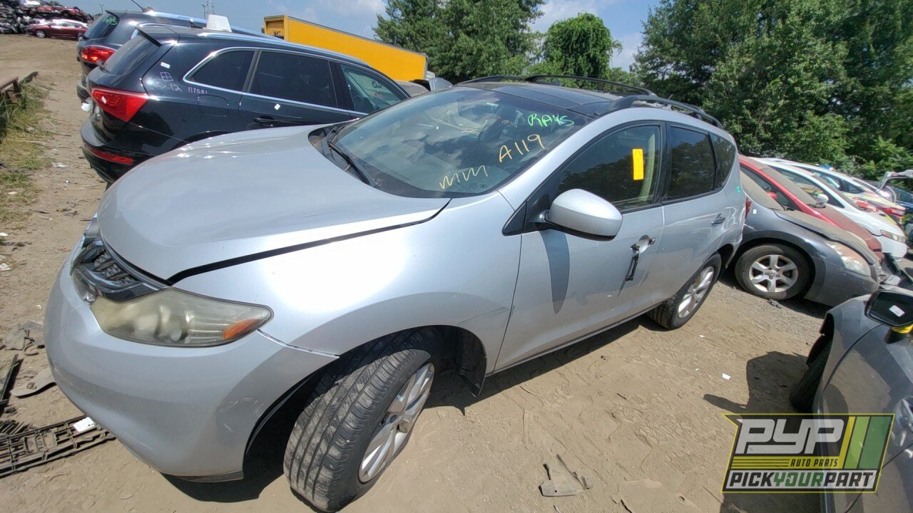 Photo of 2013 Nissan Murano