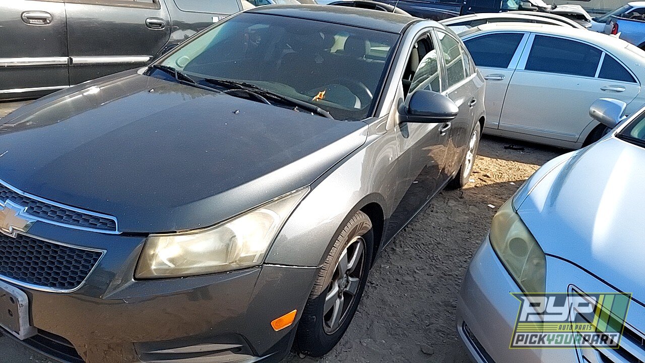 Photo of 2013 Chevrolet Cruze