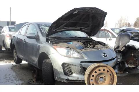 Photo of 2012 Mazda Mazda3