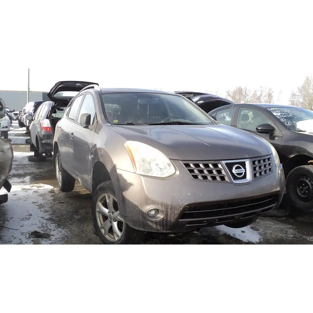Photo of 2009 Nissan Rogue