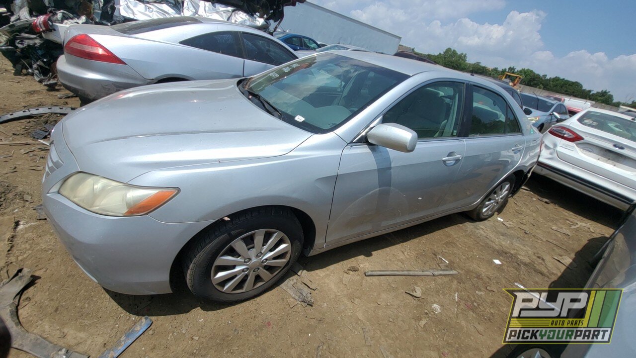 Photo of 2007 Toyota Camry
