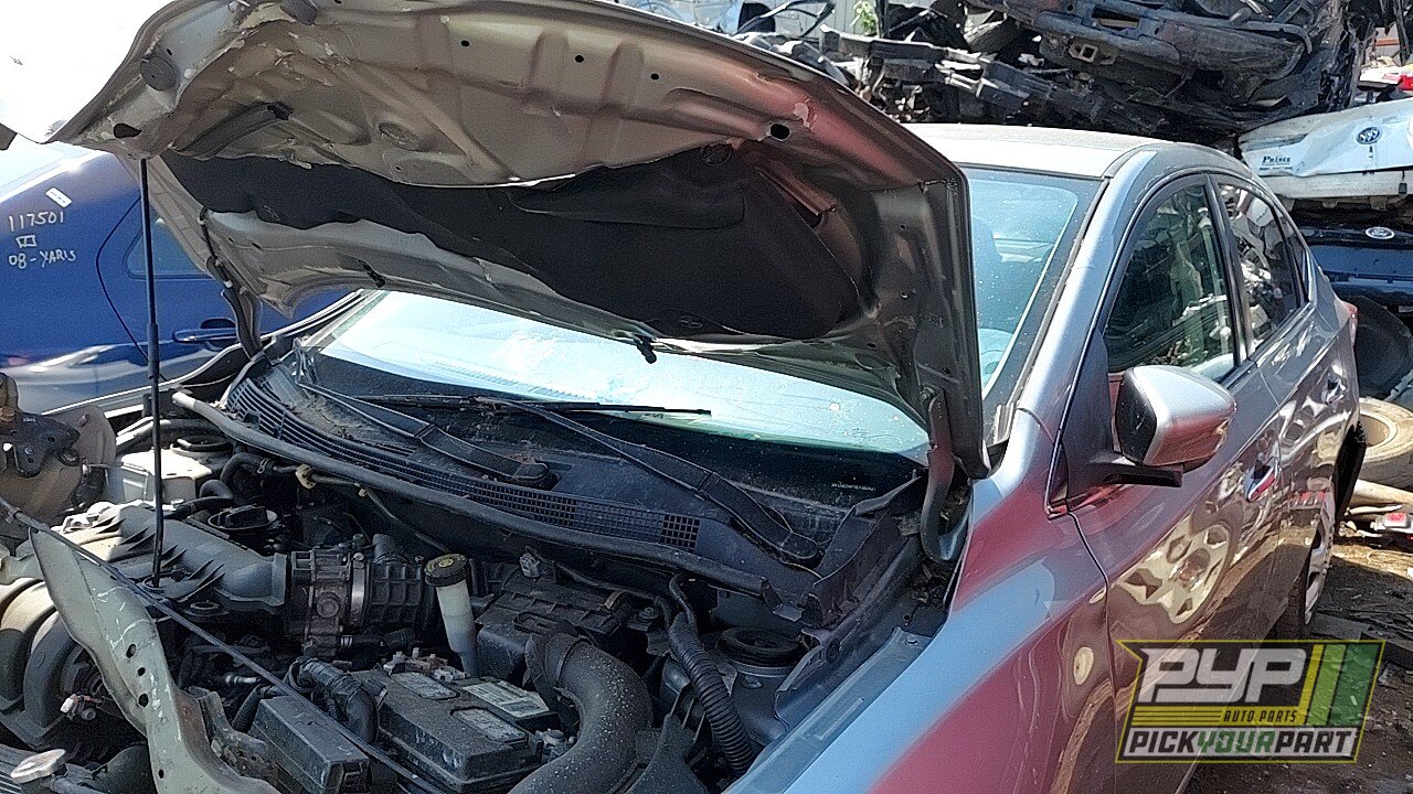Photo of 2014 Nissan Sentra