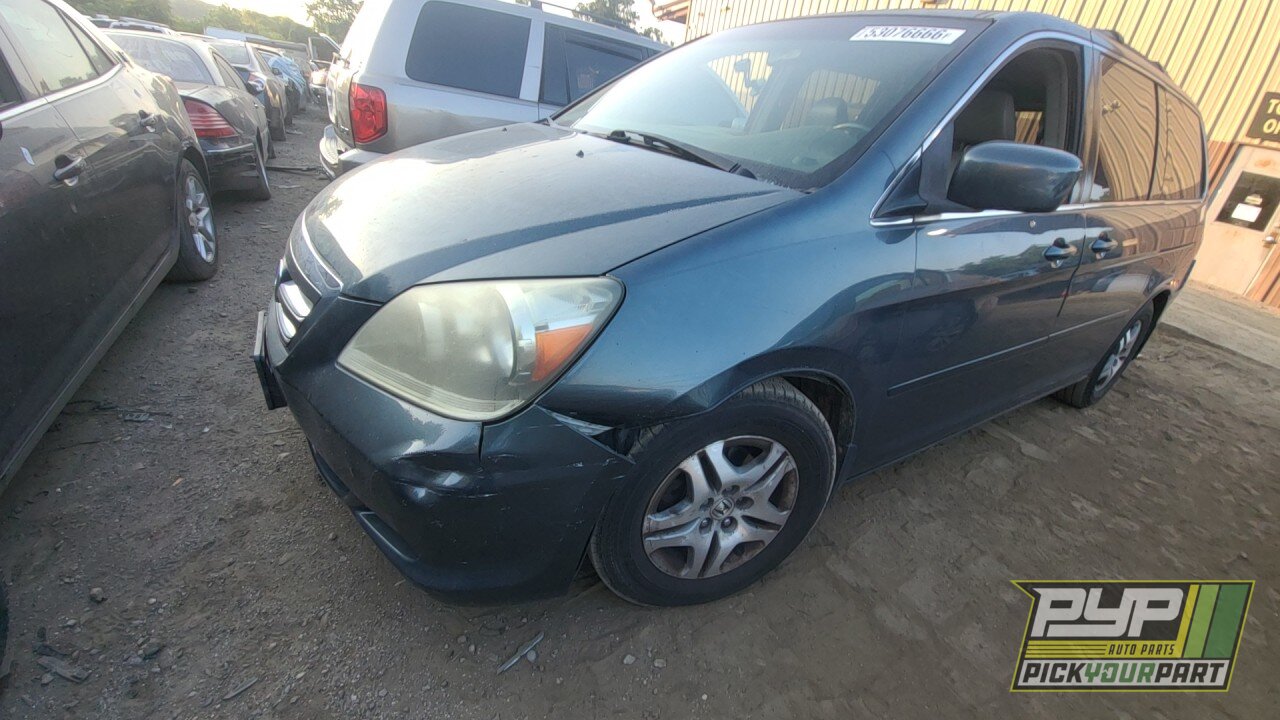 Photo of 2006 Honda Odyssey