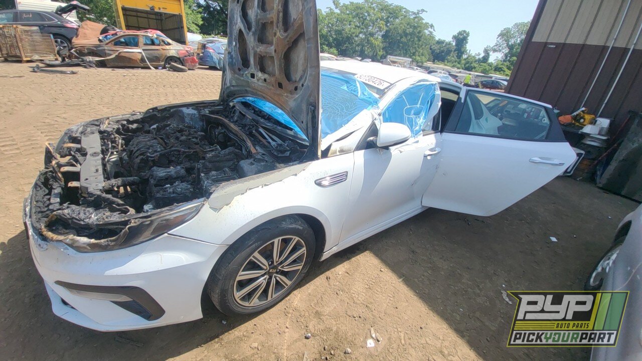 Photo of 2019 Kia Optima