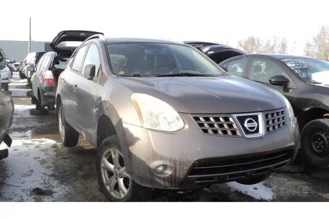 Photo of 2009 Nissan Rogue