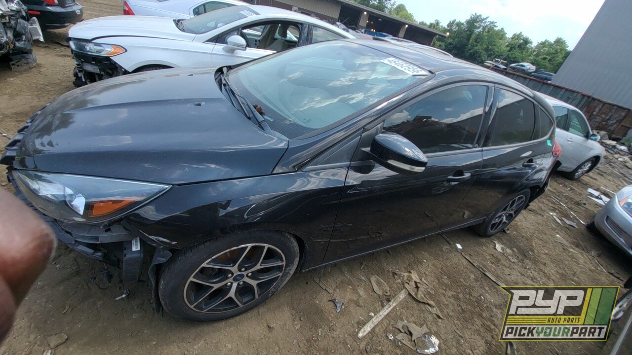 Photo of 2018 Ford Focus