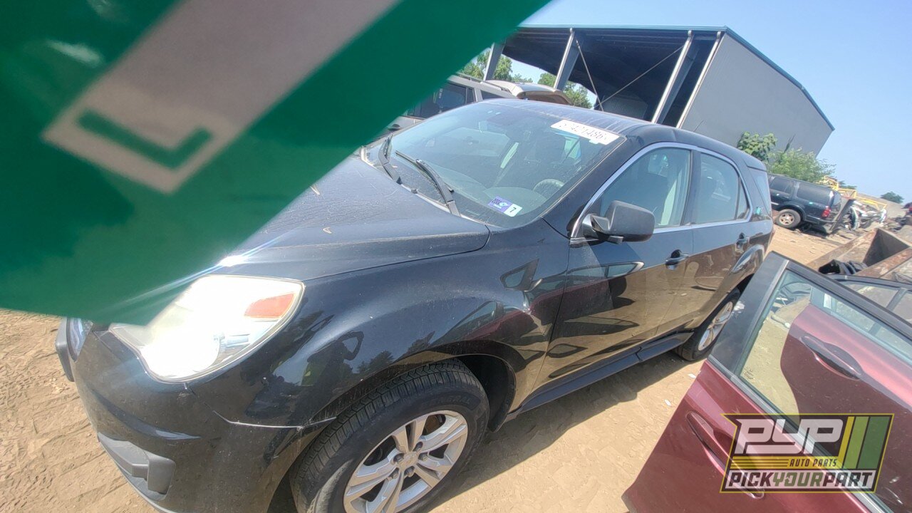 Photo of 2015 Chevrolet Equinox