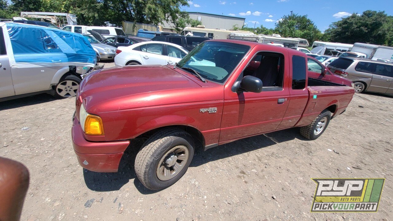 Photo of 2005 Ford Ranger