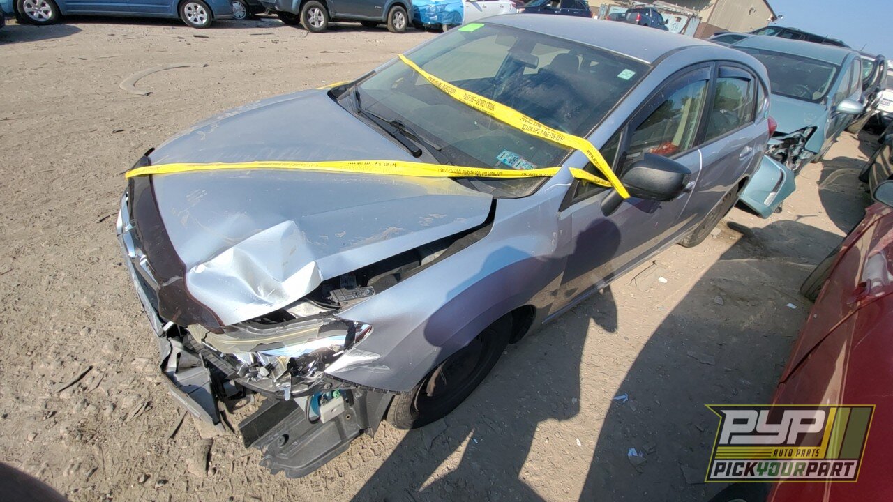 Photo of 2012 Subaru Impreza