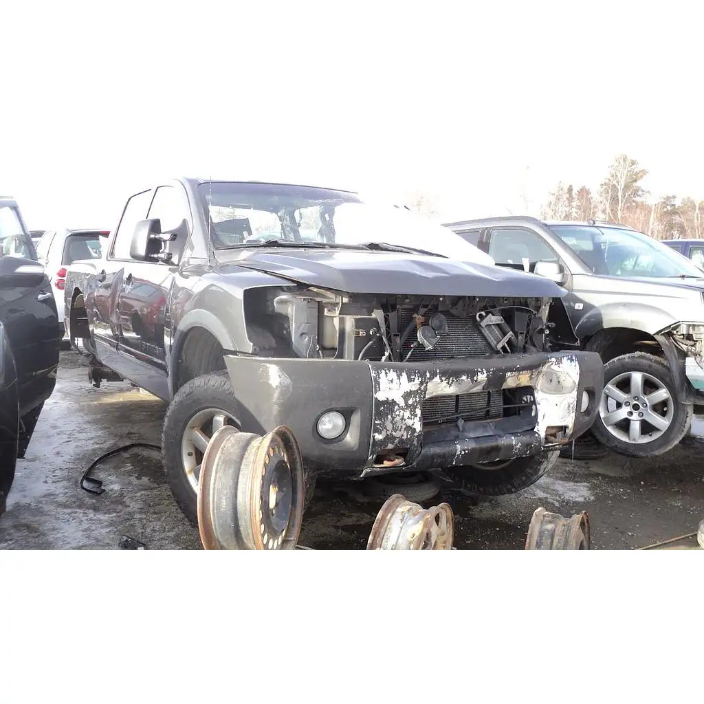 Photo of 2011 Nissan Titan