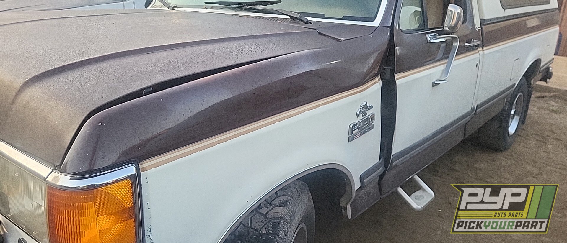 Photo of 1990 Ford F-150