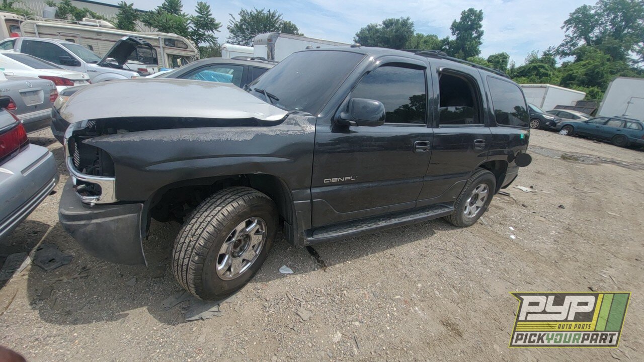 Photo of 2004 Gmc Yukon