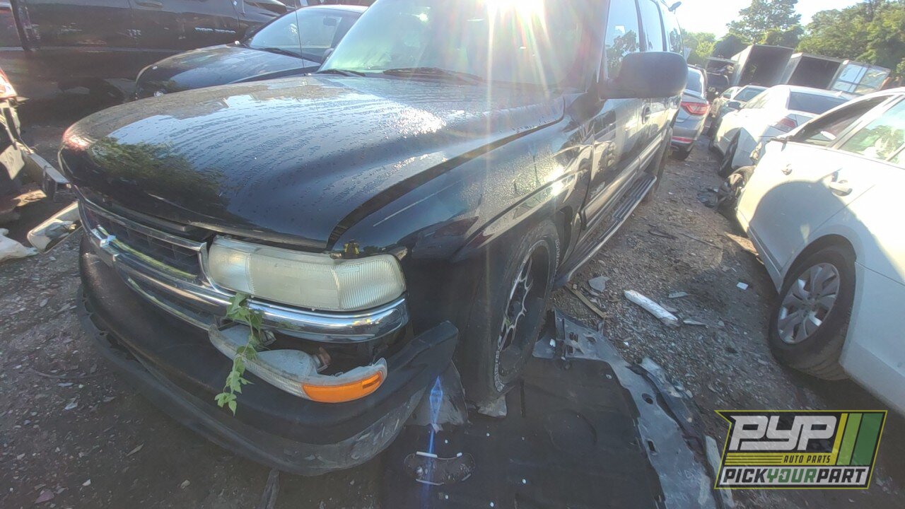 Photo of 2000 Chevrolet Suburban 1500