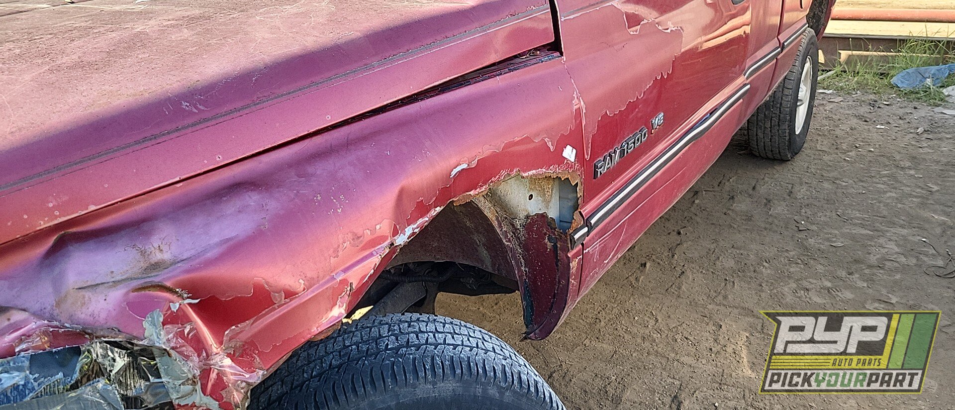 Photo of 1997 Dodge Ram 1500