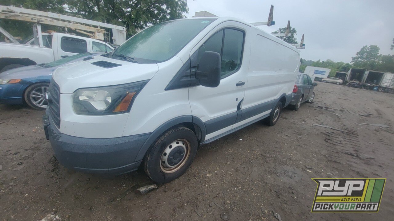 Photo of 2015 Ford Transit-150