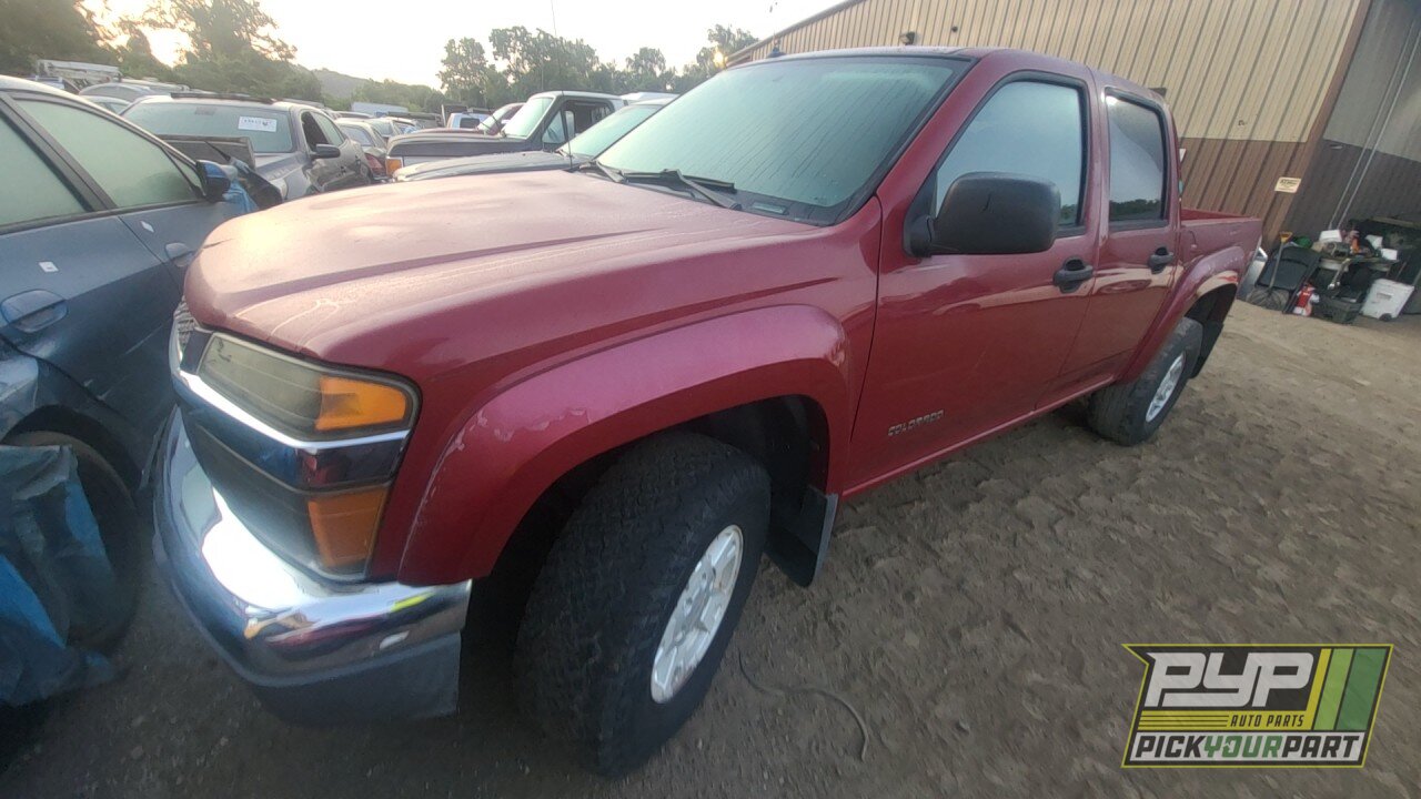 Photo of 2005 Chevrolet Colorado