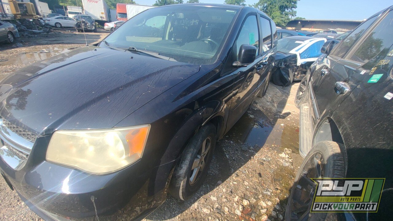 Photo of 2011 Dodge Grand Caravan