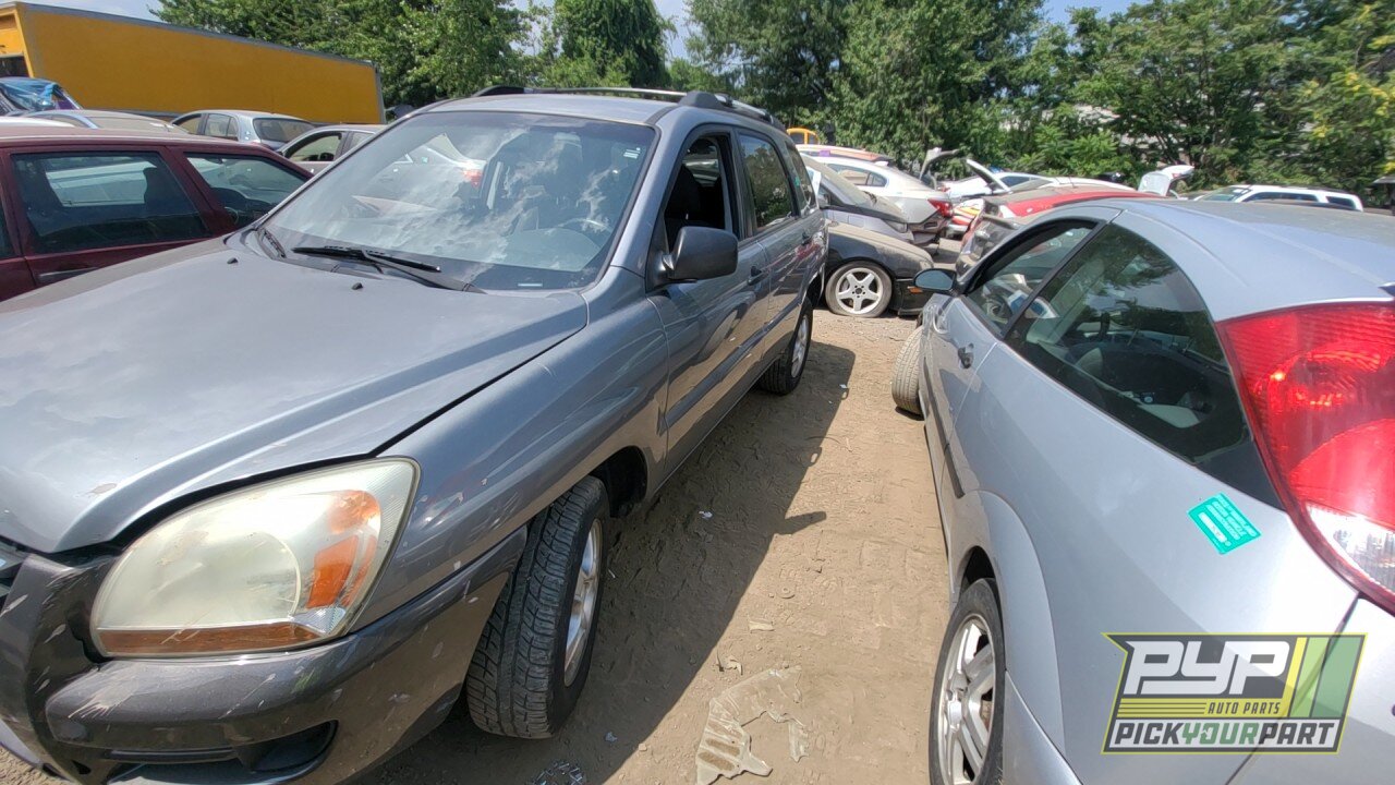 Photo of 2008 Kia Sportage