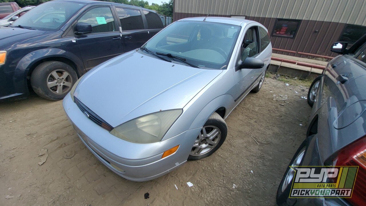 Photo of 2003 Ford Focus